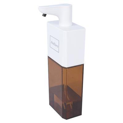 China Intelligent Foam Soap Dispenser Induction Hand Washing Touchless Automatic Soap Dispenser Infrared Sensor Foam Soap Dispenser for sale