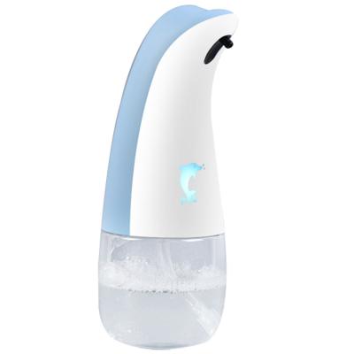 China Wholesale Automatic Touchless Smart Soap Dispenser Foam Sensor Hand Sanitizer Automatic Soap Dispensers for sale