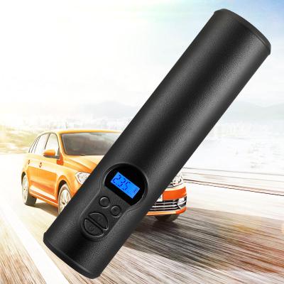 China Portable Electric Tire Inflator 12v Car Tire Inflator Bike Bicycle Scooter Motorcycle Car Tire Inflator Pump Car Jack Pump Portable Electric Car Tire Inflator for sale