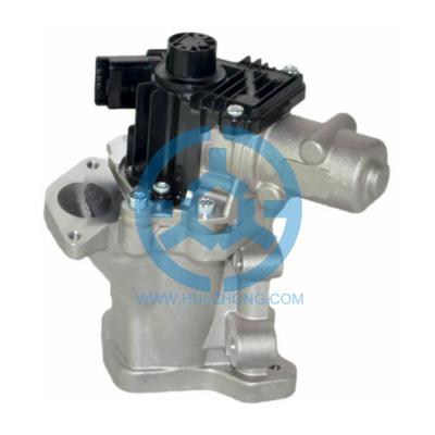 China EGR VALVE FOR FORD GALAXY MONDEO IV S-MAX FIAT Ulysses LANCIA PHEDRA 2.2 TDCi/JTD 1618T1 9656911780 1427355 6G9Q9D475AA OE STANDARD for sale