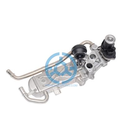 China EGR VALVE/COOLER 03L131512AN for VW AUDI SEAT SKODA 1.6Tdi 03L131512BK 03L131512CG 03L131512M 03L131512AS 03L131512DP OE STANDARD for sale