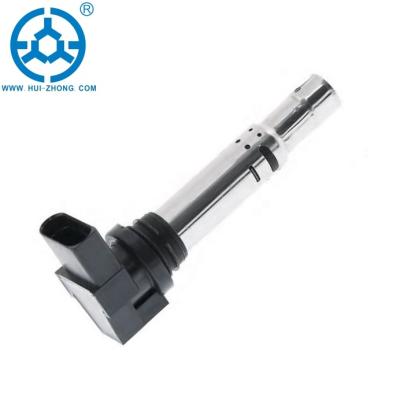 China Auto Ignition Coil 036905715E 036905100C 0040102030 036905715 FOR VW FOR AUDI for Beetle Jetta Polo Tiguan A1 A3 OE STANDARD for sale