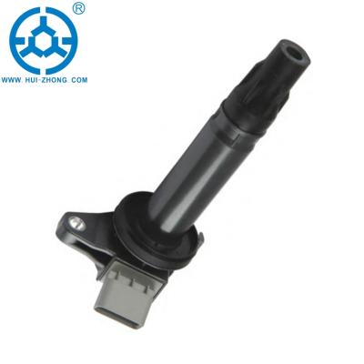 China Ignition Coil For Toyota BB S Z Lite Ace Passo Rush City Ace 1.3L 1.5L SZ-VE VZ 19070-B1020 OEM STANDARD SIZE for sale