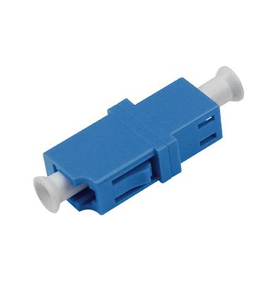 China Hot Cheap Price LC/UPC SX Fiber Optic Singlemode SM Adapter Fiber Connector Fiber Optic Coupler Hot Sale FTTH Network for sale