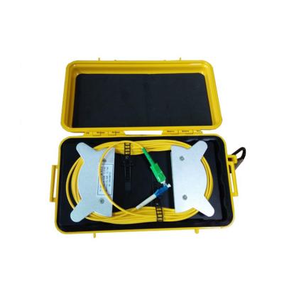 China OTDR test fiber optic otdr launch cable box otdr extended cord otdr extension line for sale