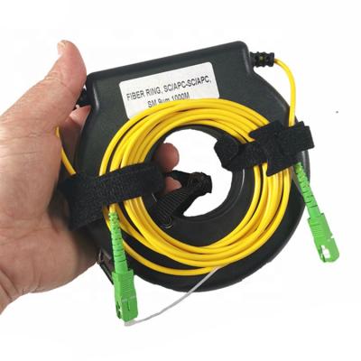 China OTDR Test Mini Otdr Dead Zone Eliminator Sc St LC UPC RPA Otdr Launch Cable Extension for sale