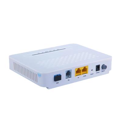 China Network ONU XPON 1GE+1FE+1POTS EPON Gpon FTTH Onu Ontario de FTTH FTTB FTTX for sale