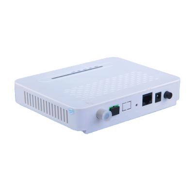 China Network ONU XPON 1GE+1CATV EPON Gpon FTTH Onu Ontario de FTTH FTTB FTTX for sale