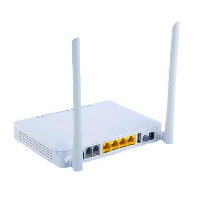 China Network ONU XPON 1GE+3FE+2POTS+1USB+WIFI EPON Gpon FTTH Onu Ontario de FTTH FTTB FTTX for sale