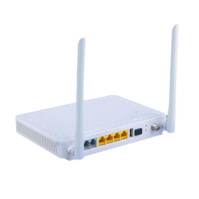 China Network ONU XPON 1GE+3FE+2POTS+1USB+1CATV+WIFI EPON Gpon FTTH Onu Ontario de FTTH FTTB FTTX for sale