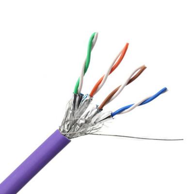 China Telecom Communication ftp Cat5e 1000ft SFTP Cat 5e 305m RJ45 cat6 Copper UTP CAT 6 LAN Cable for sale