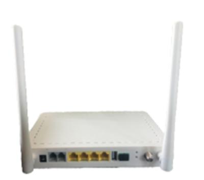 China FTTH Network GPON EPON ONU ONT 1GE++3FE+2POTS+1USB+1 CATV+WIFI ONU for sale