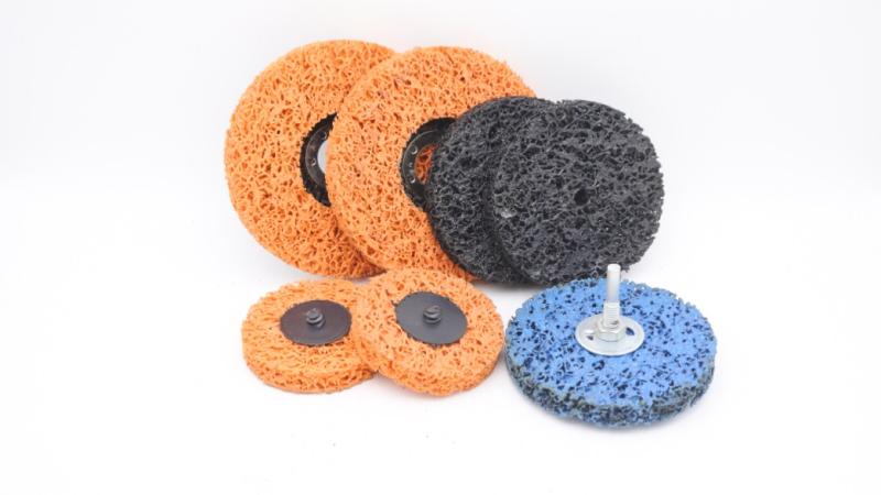 Verified China supplier - Wuxi Yinli Abrasive Trade Co., Ltd.