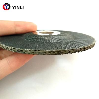 China Fin Disc Fiberglass Backing T27 And T29 High Intensity High Intensity Abrasive Pad for sale