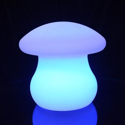 China Modern Modern Mushroom Solar Night Light Garden Lamp for Bedroom Office Living Room Gift for Decoration 2021 for sale