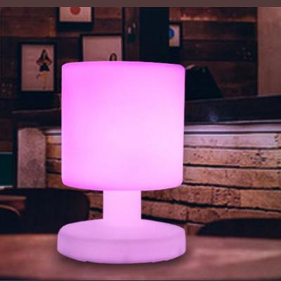 China Modern Lamp Color Table Decoration USB Night Decoration Remote Control Filling Home Lamp for sale