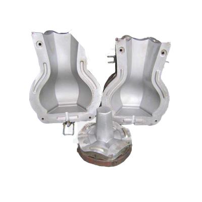 China Aluminum special shaped rotomolding rotary forming mold shell mold plastic water tank drone outdoor modeling customization for sale