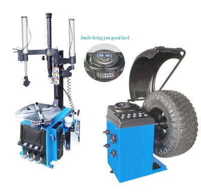 China Automatic Tire Changer Machine With Combined Assist Arm And Rocker STC928+NH88/STB900 for sale