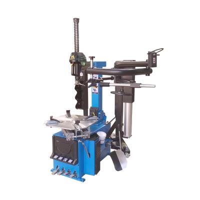 China mobile automatic tire changer machine in china with 40A changer STC990A+HF200 for sale