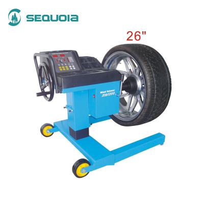 China High quality tire switch and manual wheel balancer XTB 1200 on sale XTB 1200 for sale