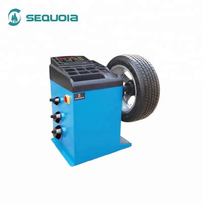 China Advanced Self Propelled Wheel Balancing Equipment XTB900M XTB900M for sale