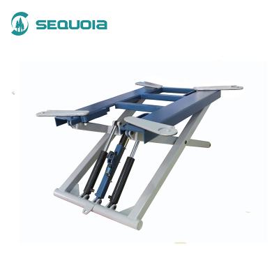 China Best Selling Mini In-ground Scissor Lift Platform 3000kg for sale