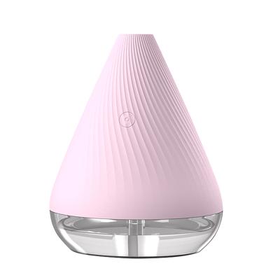 China 250ml Mini Portable Wireless Nebulizer Wireless Car Humidifier Best Hit USB Ultrasonic Air Humidifiers Diffuser for sale