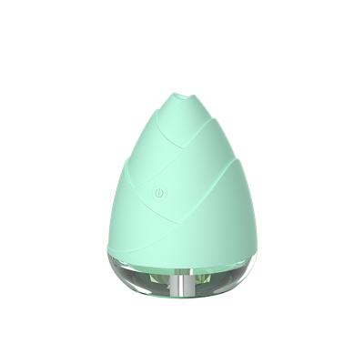 China Hot Wholesale Humidifier Mini Rechargeable Air Humidifier USB Portable Ultrasonic Humidifier Wireless for sale