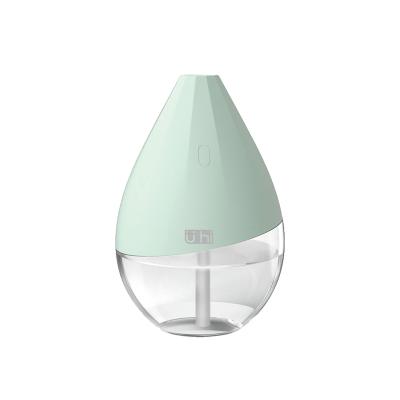 China USB Wireless Portable Mini Humidifier Home Appliance Warm Mist Humidifier for sale