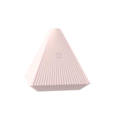 China USB Wireless Wholesale Micro Battery Pyramid Factory Touch Sensor Night Light Portable Wireless Humidifier for sale