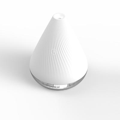 China 2021 Innovative Portable Mini Humidifiers USB Night Light Desktop Ultrasonic Humidifier for sale