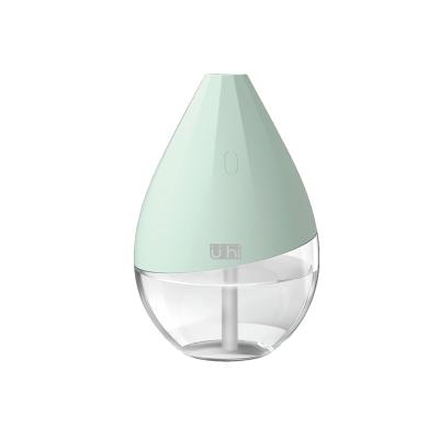 China Wireless Desktop For Diffuser Home Portable Facial Humidifier Mist Humidifier USB Wireless Humidifier for sale