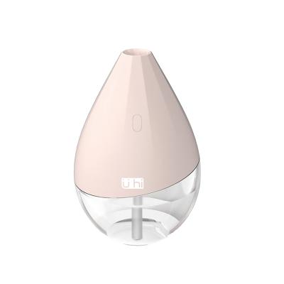 China Best Selling Ultrasonic Wireless Cool Mist Air Humidifier For Travel Office Home Bedroom Car Baby Factory Personal Care for sale