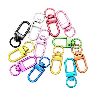 China Zinc Alloy Customizable Metal Strap Accessories Dog Purse Dog Leash HOOK HOOK Dog Buckle for sale