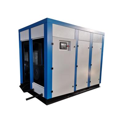 China High Efficient Water Lubricated Oil Free Oil Free Screw Air Compressor FHOGWY-11F Malaysian Agent for sale