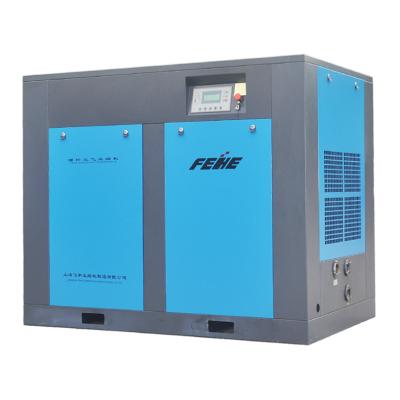 China Hot Products Lubricated Screw Compressor 353cfm Air Compressors For Sale Machinery for sale