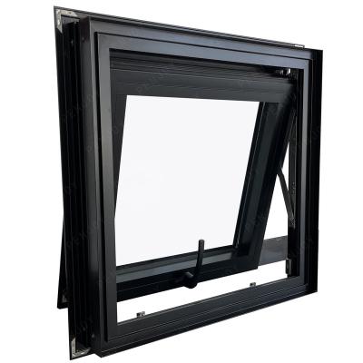 China New Zealand Standard Swing Windows / Awning Windows / Casement Windows for sale