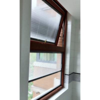 China Exterior Standard Swing PENJOY Casement NZ /AS Windows for sale