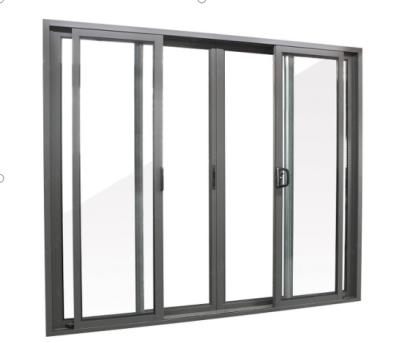 China PENJOY Heat Insulation Modern Design Elevator and Slide Doors for sale