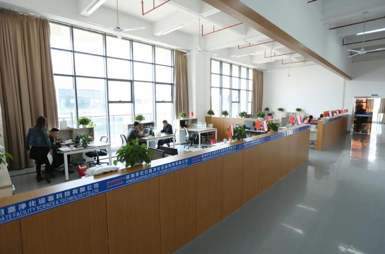 Verified China supplier - Hongrijia Depurate Facility Science & Technology Co., Ltd.