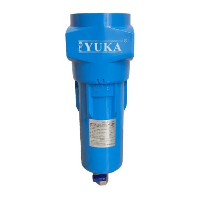 China 7.2 M3/Min Compressed Air Particulate Filter To Eliminate Solid Particles Rust Particles for sale