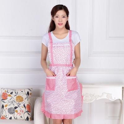 China Wholesale And Custom Well Designed Odor Elimination / Dehumidification 2 Layers Water Proof Oil Proof Apron for sale