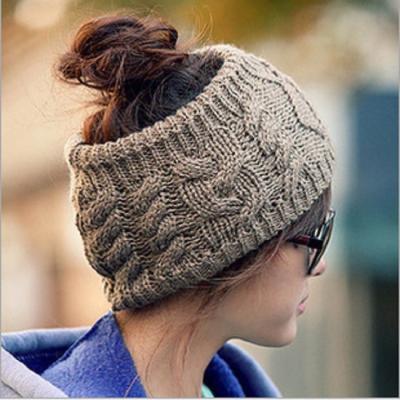 China COMMON wholesale woolen hats with autumn and winter hat for sale