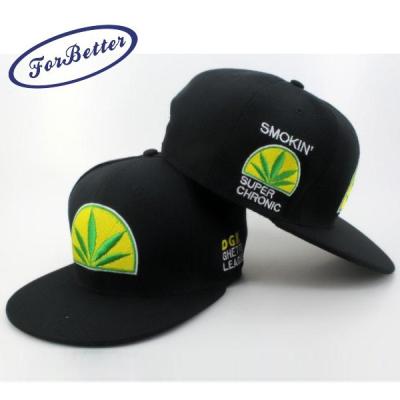 China JOINT Embroidery Snapback Hats, Plain Snapback Hats, Snapback Covers Wholesale for sale