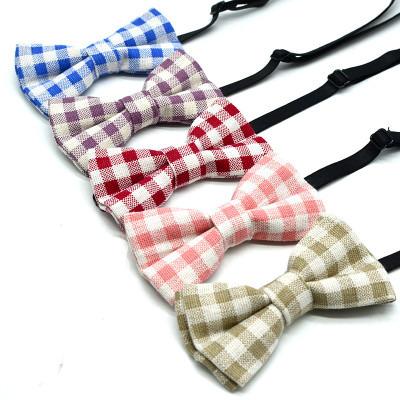 China NEW GOODS Korean wholesale banquet men's and women's children's baby bow tie dress costume decorations for sale