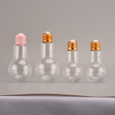 China New Design Drinking Bottle 100ml 150ml 200ml Plastic Food Grade Ampoule Bottle For Drinking for sale