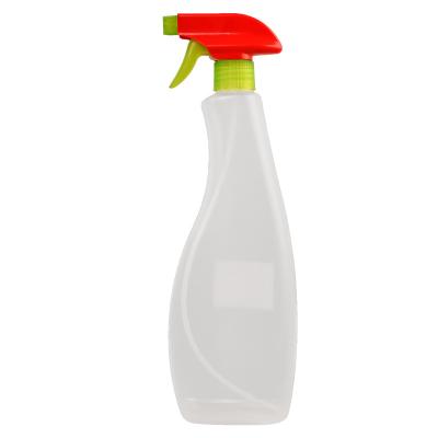 China Different Style Household Products Hand Trigger Sprayer Plastic Clean Spray Bottle for sale