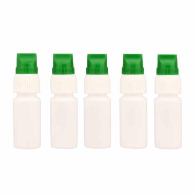 China PE Fine Quality Plastic Reagent Bottle Small Reagen Bottle Drop Test Te koop