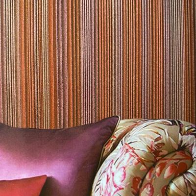 China Wallpaper for cars living room wallpaper decoration hotel wallpaper simple PVC vinyl home wallpaper for sale