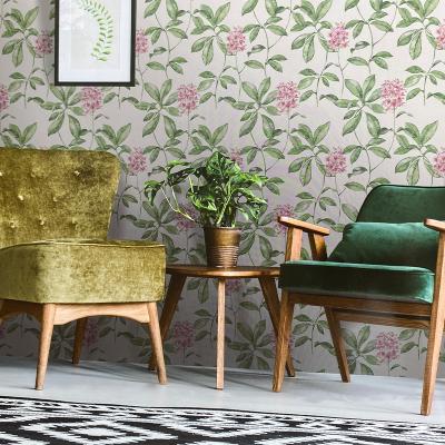 China Modern Search PVC Wallpapers Home Decoration 53cm Nonwoven Wallpaper For Middle East Nonwoven Wallpapers for sale